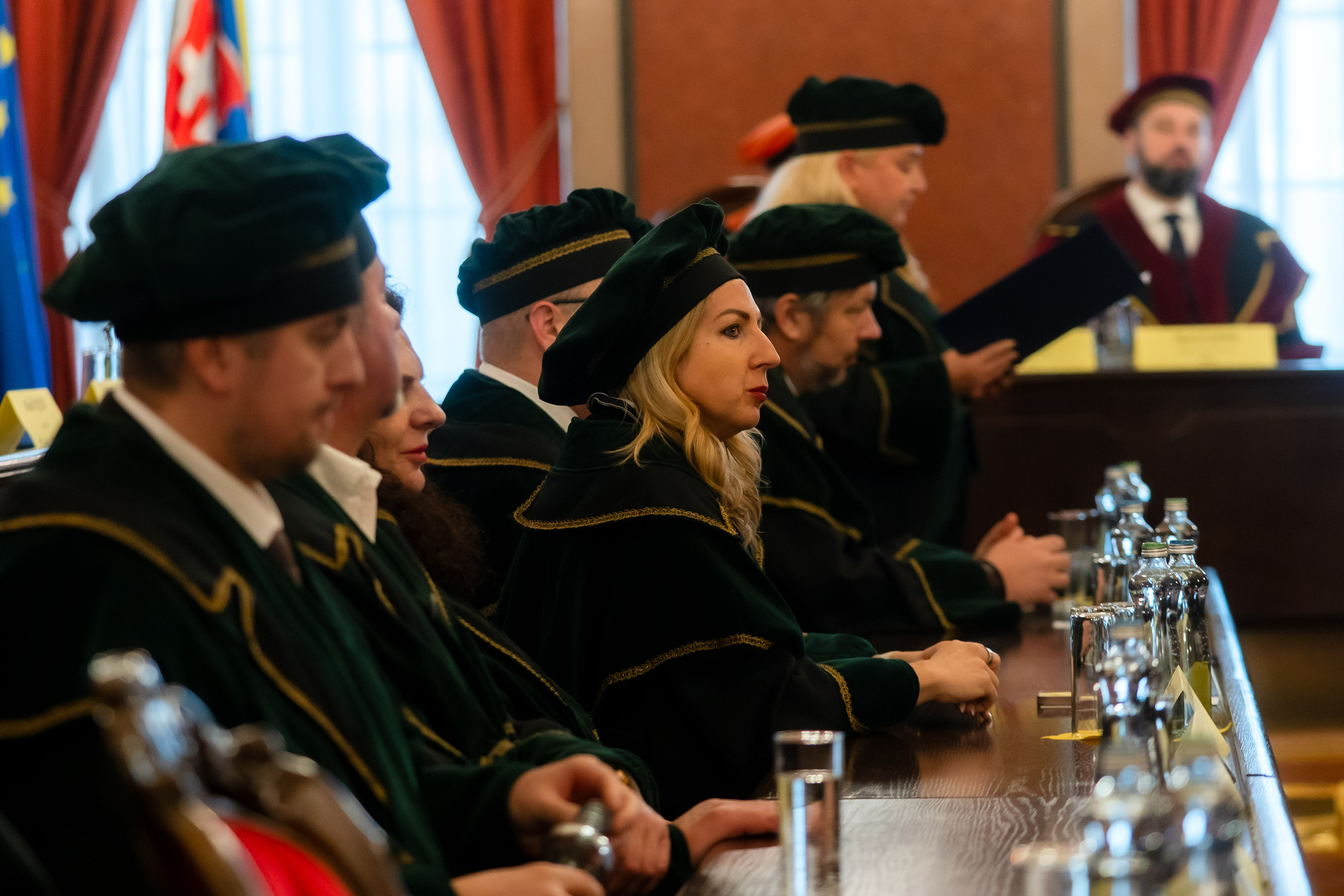  prijatie starostov Mestskych casti v Kosiciach.-34